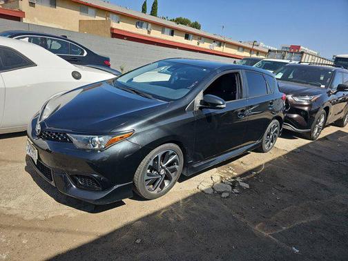 2017 Toyota Corolla iM Base