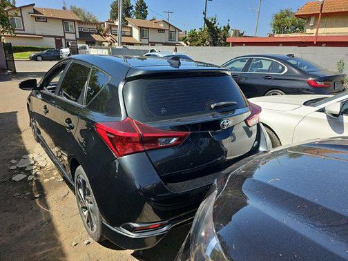 2017 Toyota Corolla iM Base