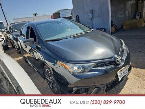 2017 Toyota Corolla iM Base