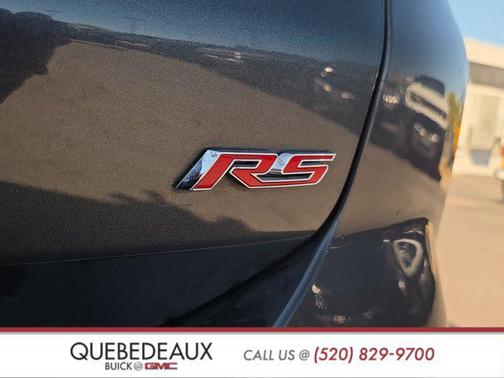 2023 Chevrolet Equinox FWD RS