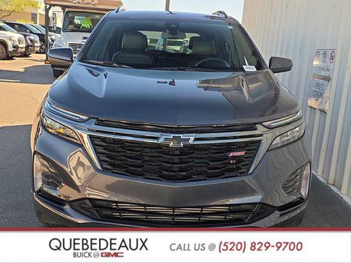 2023 Chevrolet Equinox FWD RS