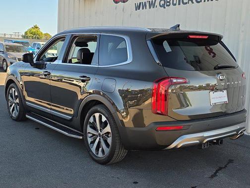 2021 Kia Telluride EX