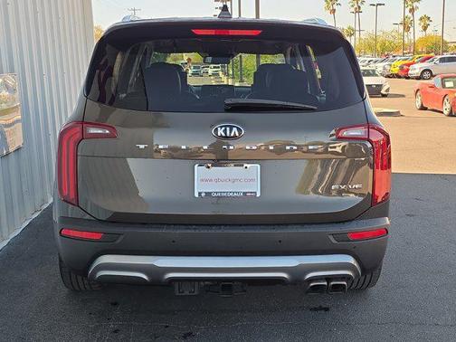 2021 Kia Telluride EX