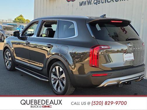 2021 Kia Telluride EX