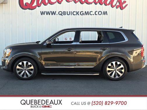 2021 Kia Telluride EX