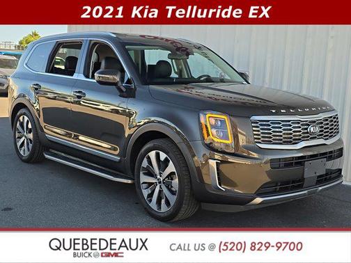2021 Kia Telluride EX