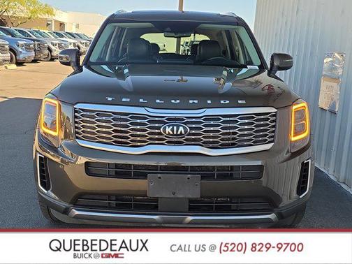 2021 Kia Telluride EX