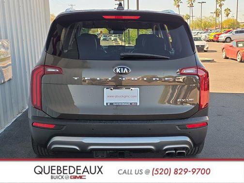 2021 Kia Telluride EX