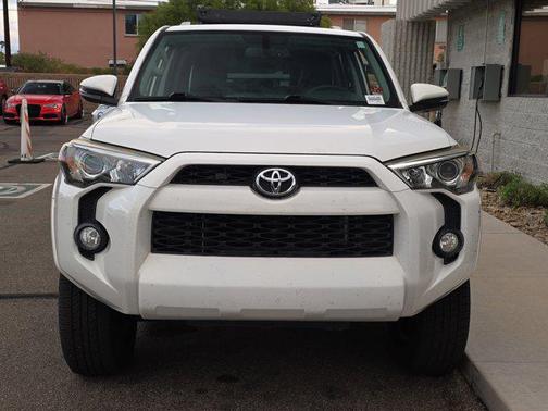 2017 Toyota 4Runner SR5 Premium