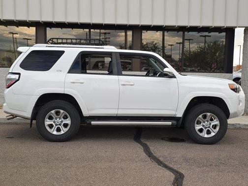 2017 Toyota 4Runner SR5 Premium
