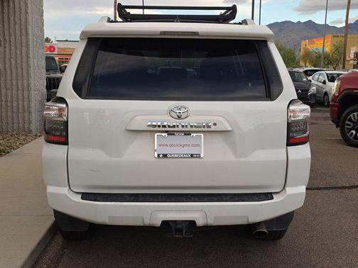 2017 Toyota 4Runner SR5 Premium