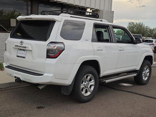 2017 Toyota 4Runner SR5 Premium