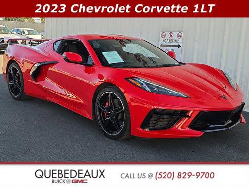 2023 Chevrolet Corvette Stingray w/1LT