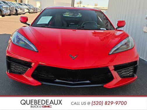 2023 Chevrolet Corvette Stingray w/1LT
