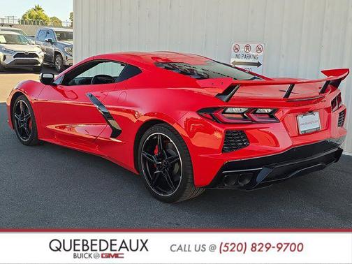 2023 Chevrolet Corvette Stingray w/1LT