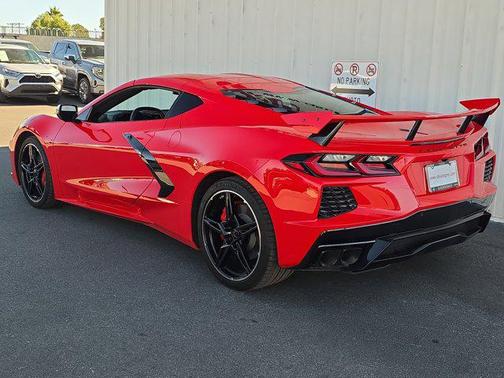 2023 Chevrolet Corvette Stingray w/1LT