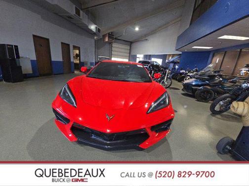 2023 Chevrolet Corvette Stingray w/1LT