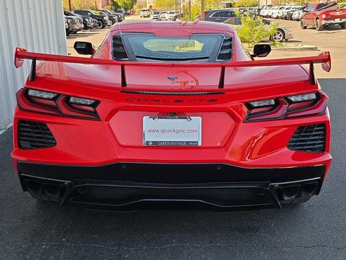 2023 Chevrolet Corvette Stingray w/1LT