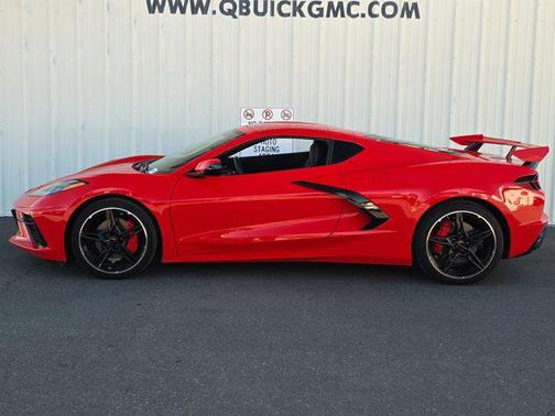 2023 Chevrolet Corvette Stingray w/1LT