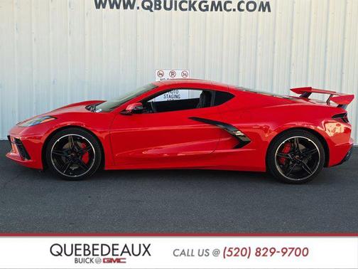 2023 Chevrolet Corvette Stingray w/1LT