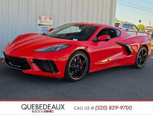 2023 Chevrolet Corvette Stingray w/1LT