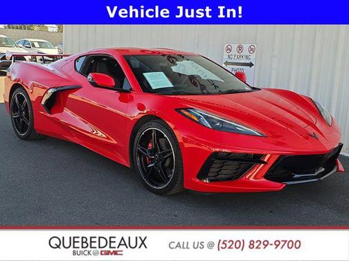 2023 Chevrolet Corvette Stingray w/1LT