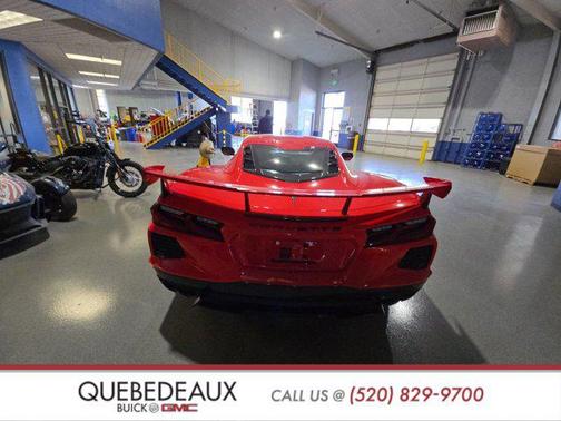 2023 Chevrolet Corvette Stingray w/1LT