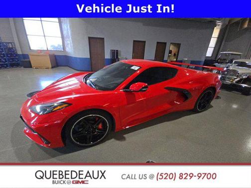 2023 Chevrolet Corvette Stingray w/1LT