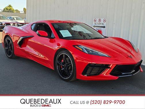 2023 Chevrolet Corvette Stingray w/1LT