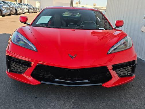 2023 Chevrolet Corvette Stingray w/1LT