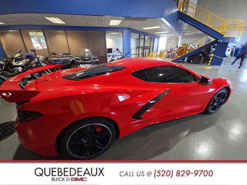 2023 Chevrolet Corvette Stingray w/1LT