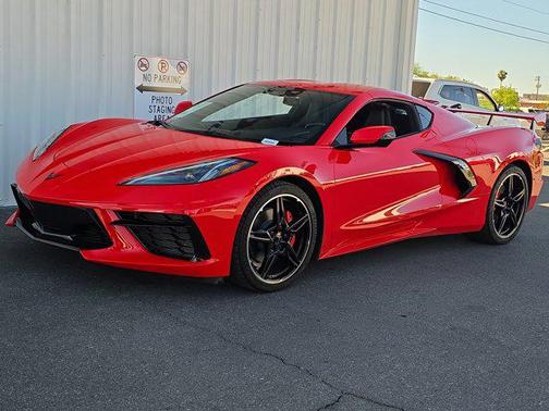 2023 Chevrolet Corvette Stingray w/1LT