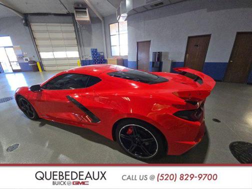 2023 Chevrolet Corvette Stingray w/1LT