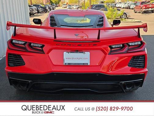 2023 Chevrolet Corvette Stingray w/1LT