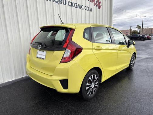 2016 Honda Fit LX