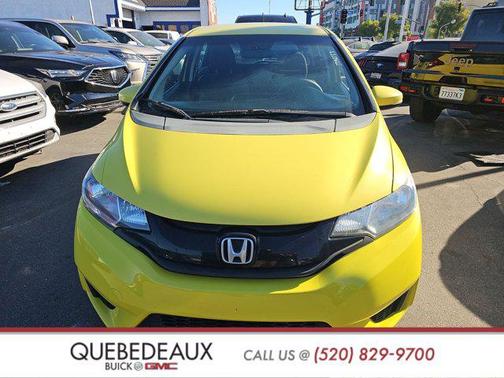 2016 Honda Fit LX