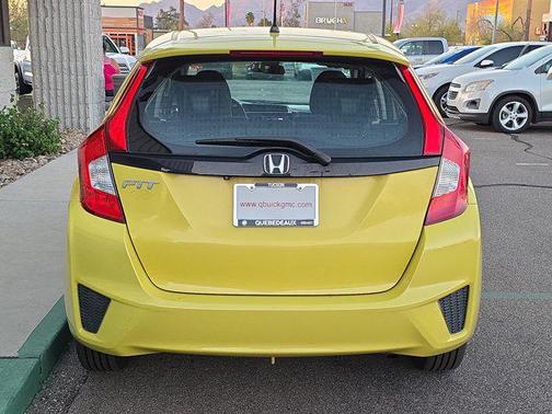 2016 Honda Fit LX