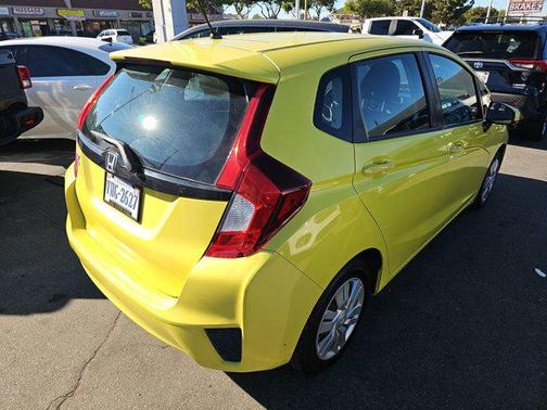 2016 Honda Fit LX