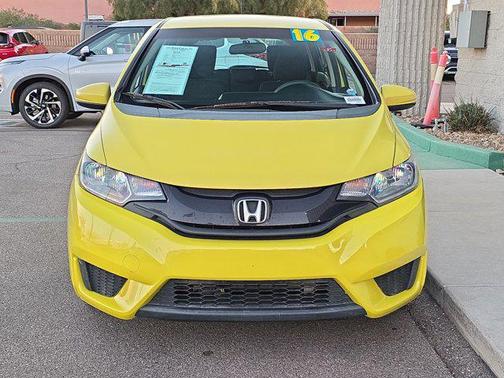 2016 Honda Fit LX