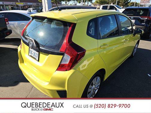 2016 Honda Fit LX