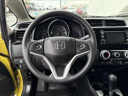 2016 Honda Fit LX