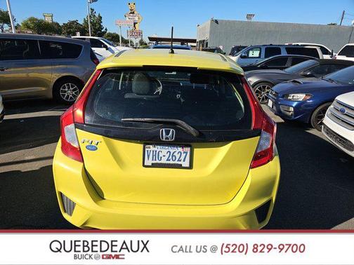2016 Honda Fit LX