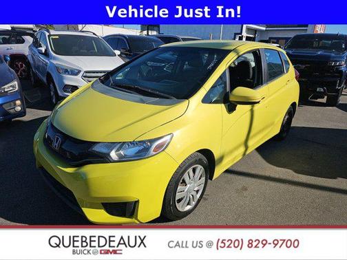 2016 Honda Fit LX