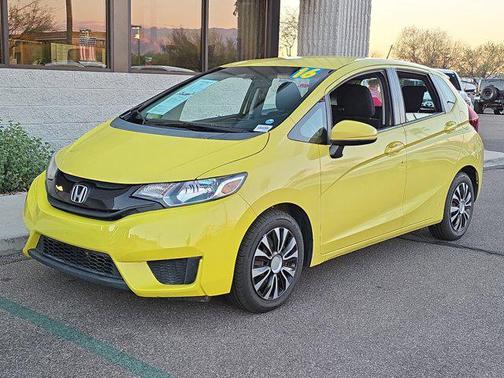2016 Honda Fit LX