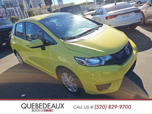 2016 Honda Fit LX
