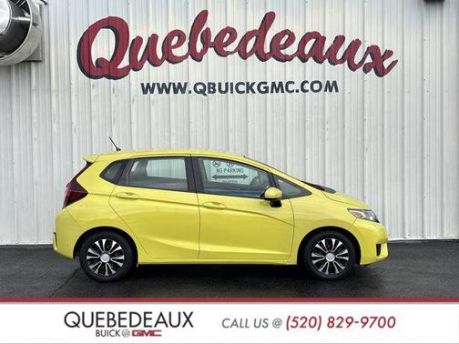 2016 Honda Fit LX
