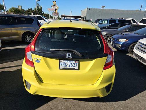 2016 Honda Fit LX