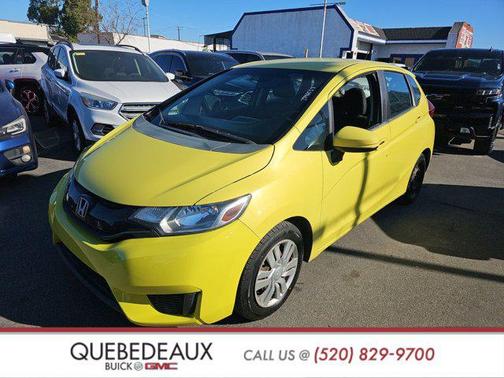 2016 Honda Fit LX