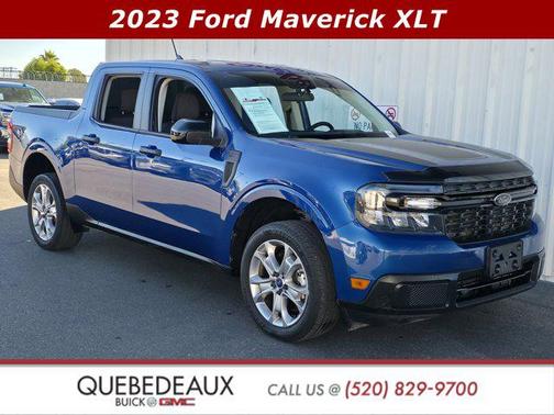 2023 Ford Maverick XLT