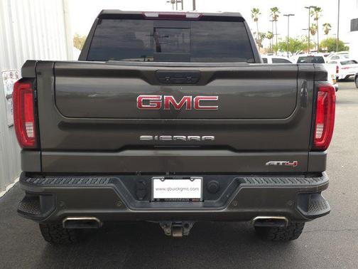 2020 GMC Sierra 1500 AT4